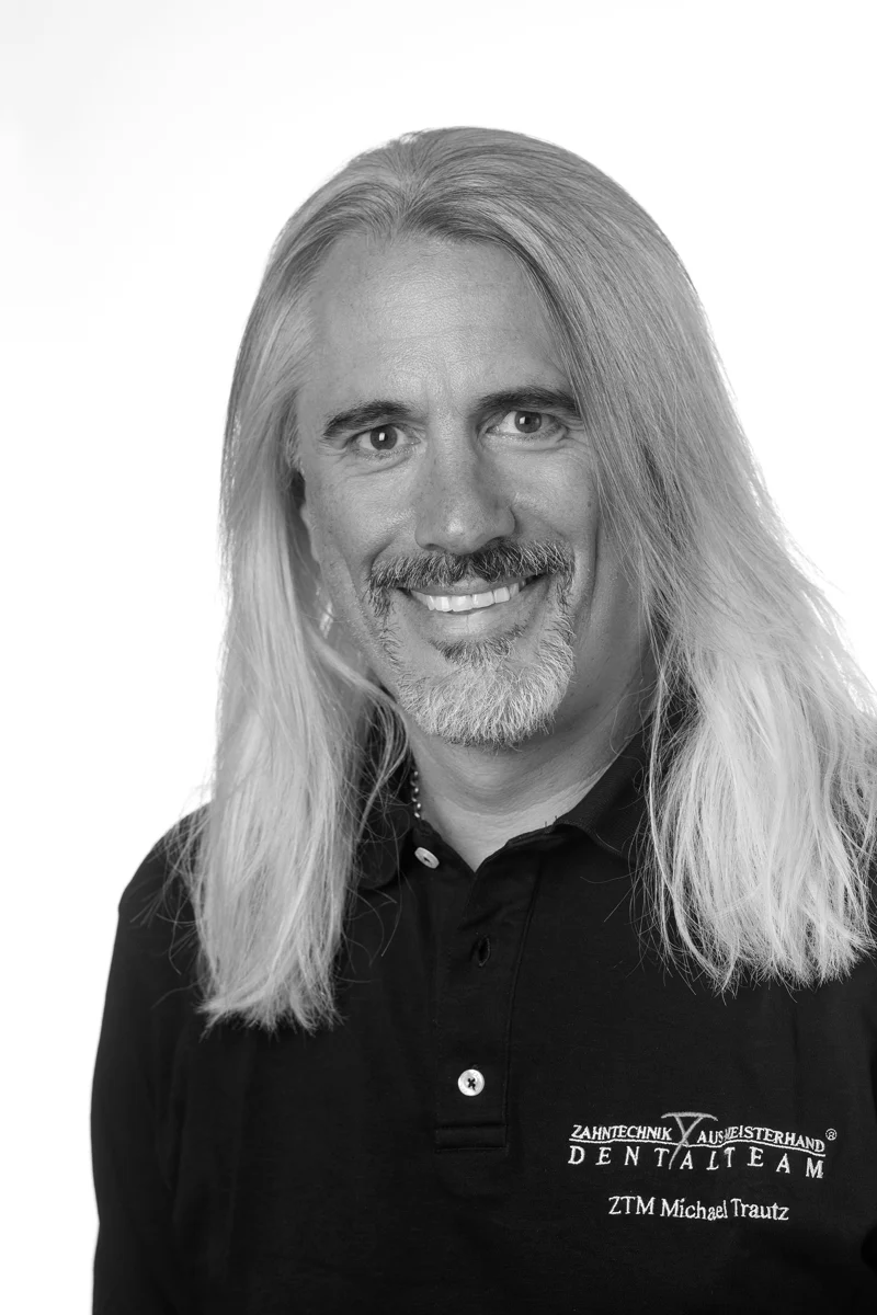Porträt von Michael Trautz