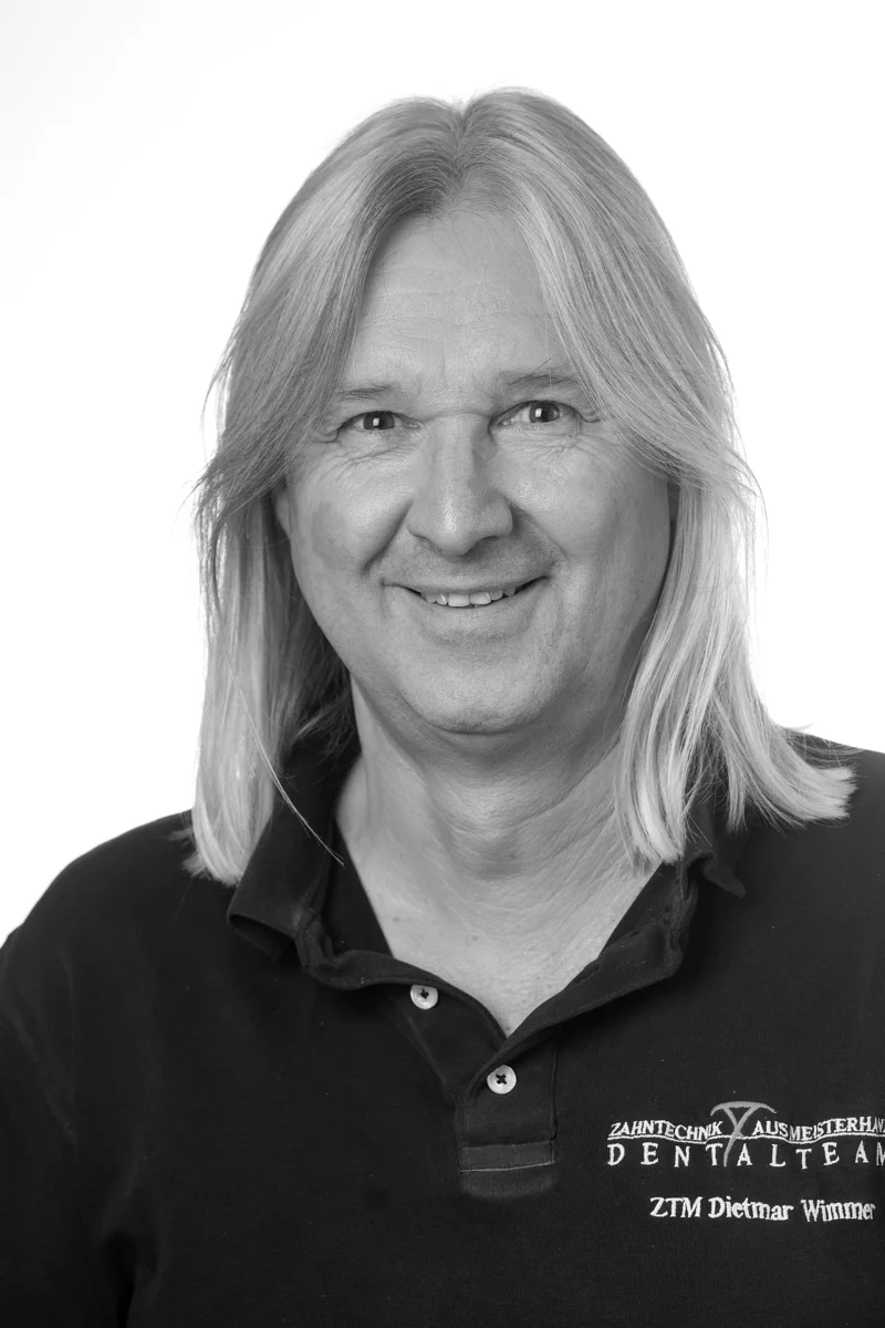 Porträt von Dietmar Wimmer