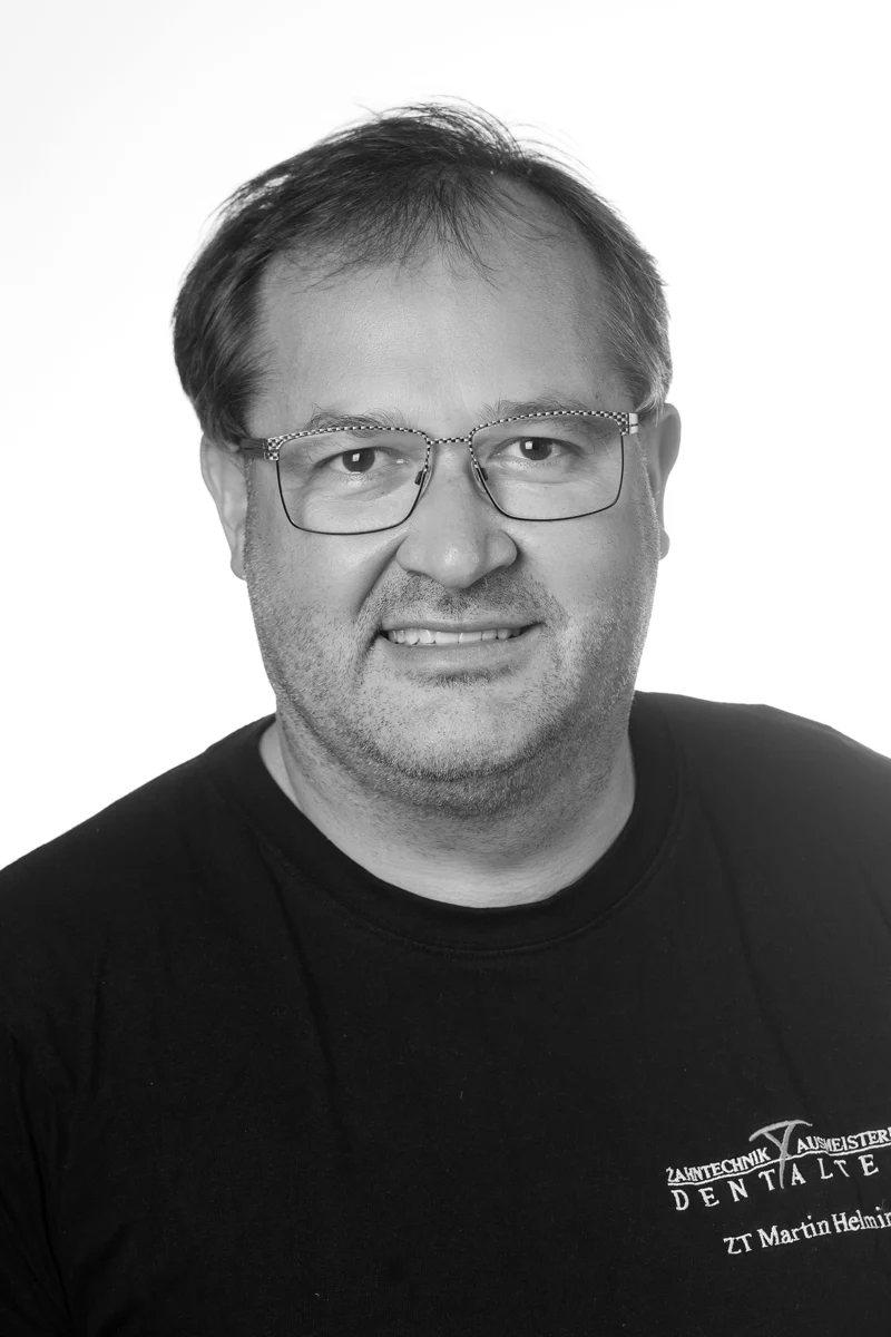 Porträt von Martin Helminger