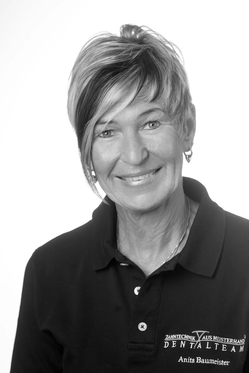 Porträt von Anita Baumeister