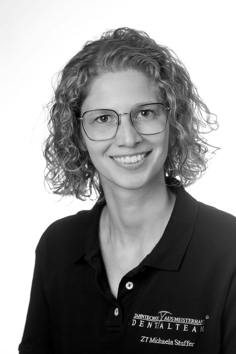 Porträt von Michaela Stuffer