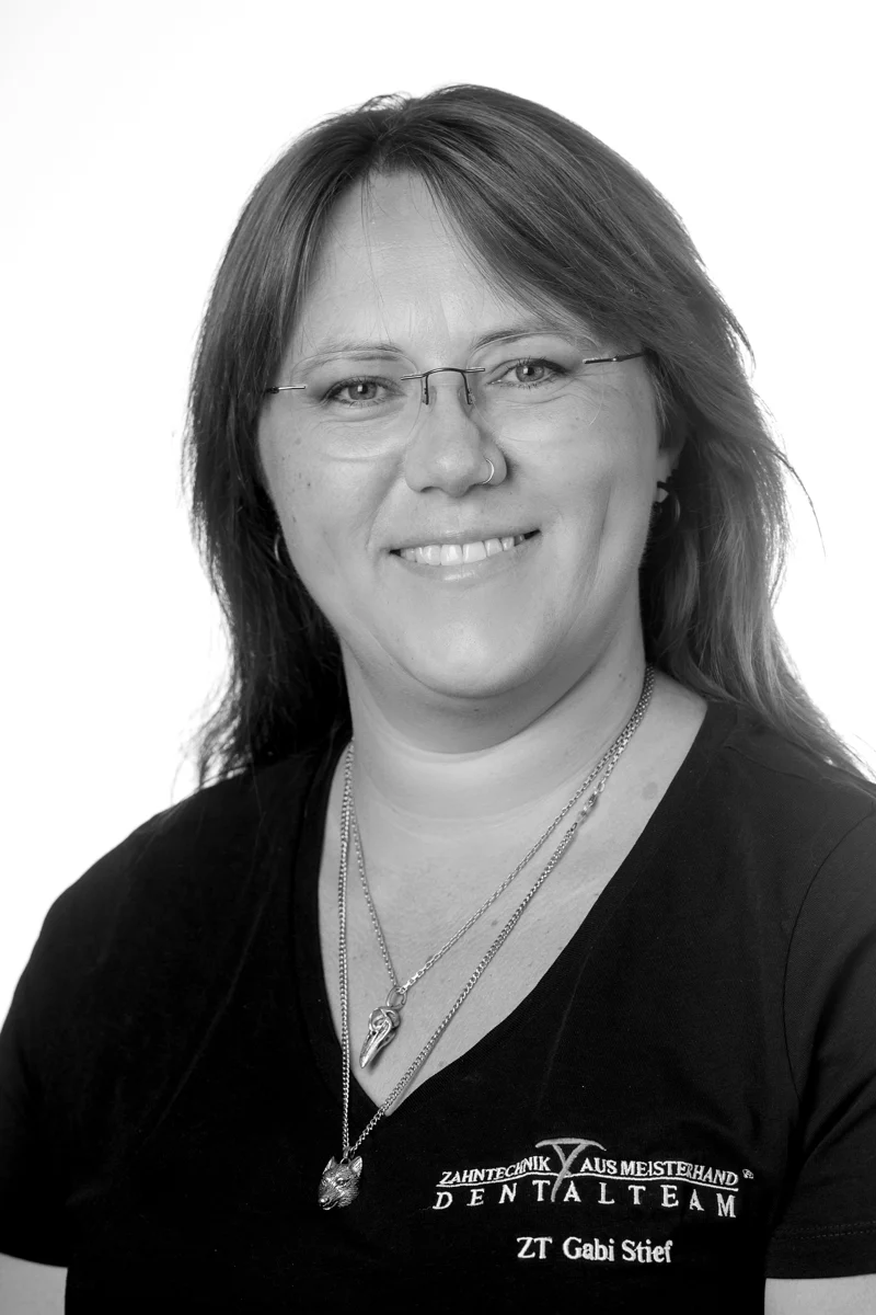 Porträt von Gabi Stief