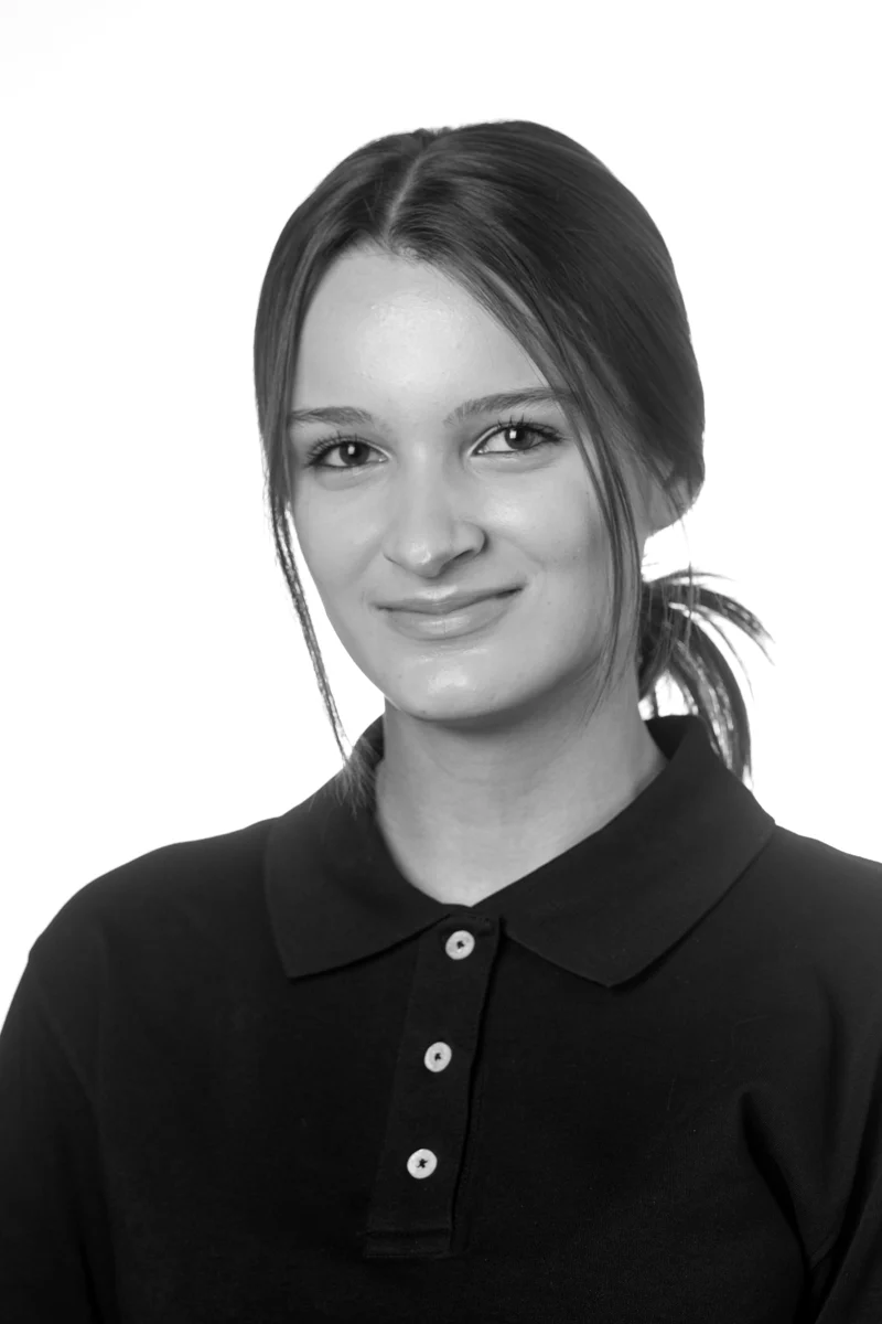 Porträt von Julia Helminger