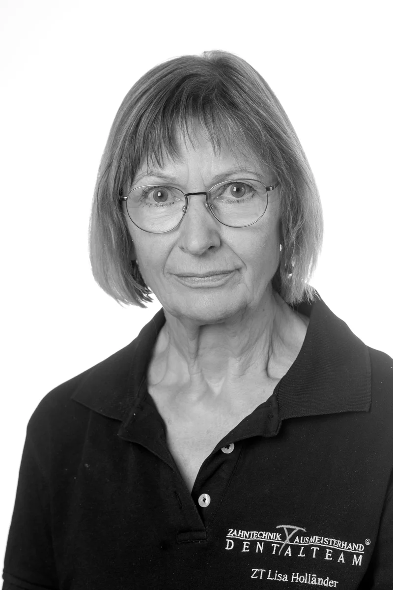 Porträt von Lisa Holländer