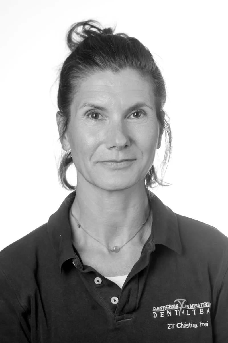 Porträt von Christina Frei